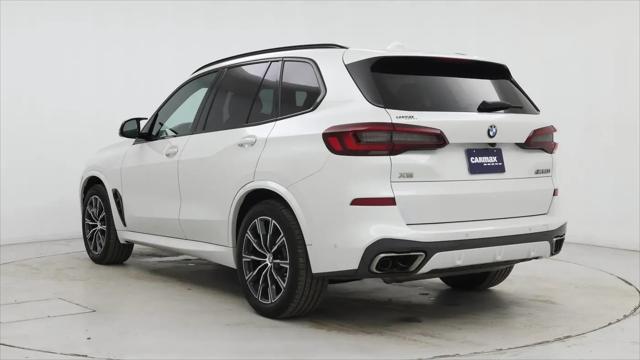 2021 BMW X5 M50i