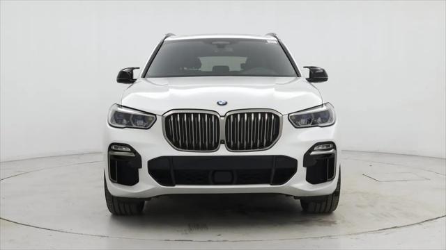 2021 BMW X5 M50i