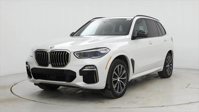 2021 BMW X5 M50i
