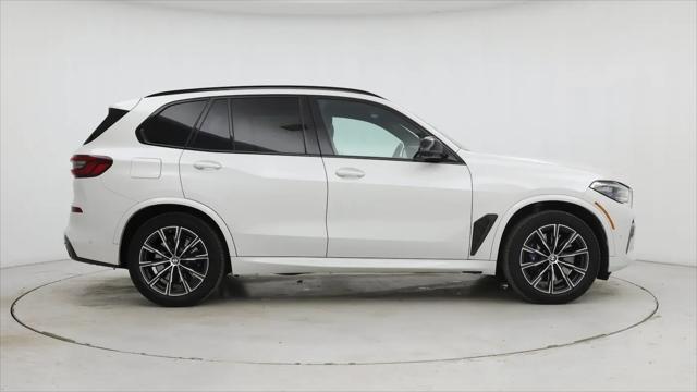 2021 BMW X5 M50i