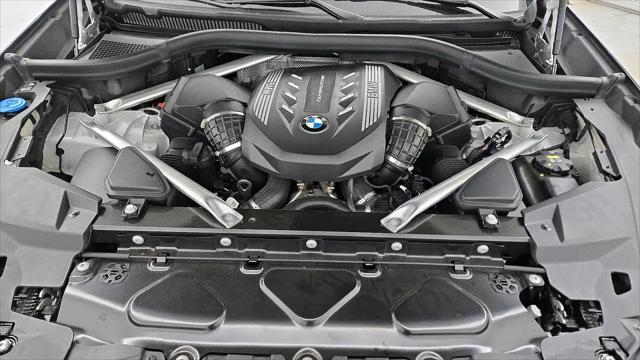 2021 BMW X5 M50i
