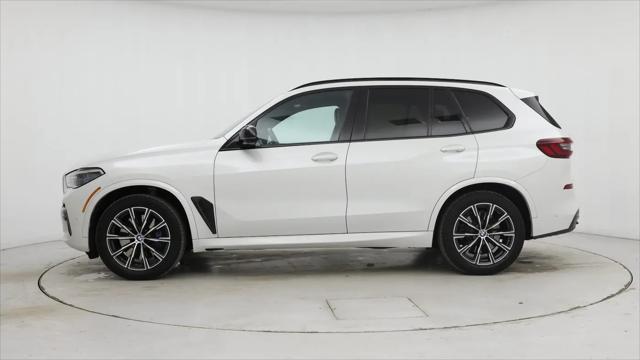 2021 BMW X5 M50i