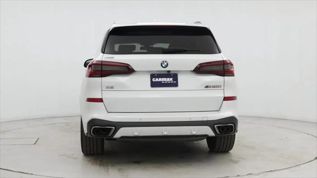 2021 BMW X5 M50i