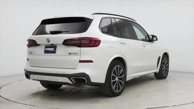 2021 BMW X5 M50i