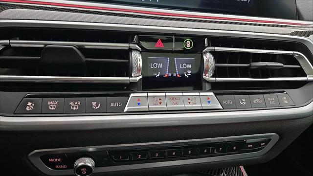 2021 BMW X5 M50i
