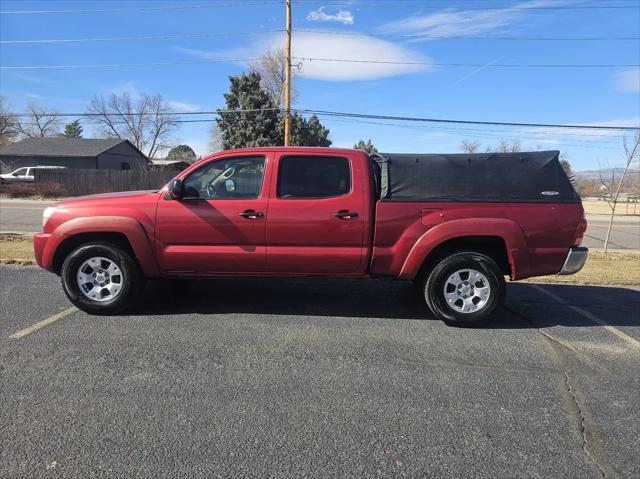 2006 Toyota Tacoma Base V6