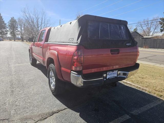 2006 Toyota Tacoma Base V6