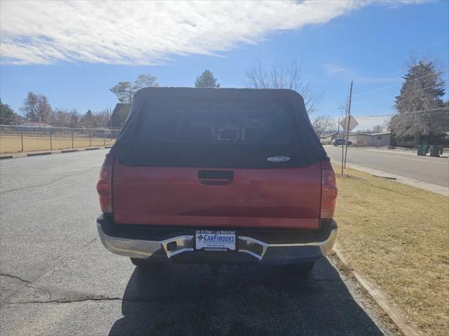 2006 Toyota Tacoma Base V6