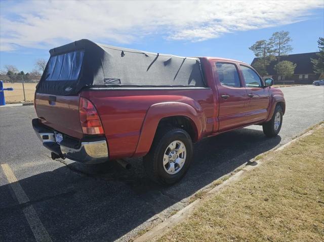 2006 Toyota Tacoma Base V6