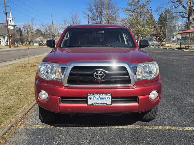 2006 Toyota Tacoma Base V6