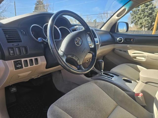 2006 Toyota Tacoma Base V6