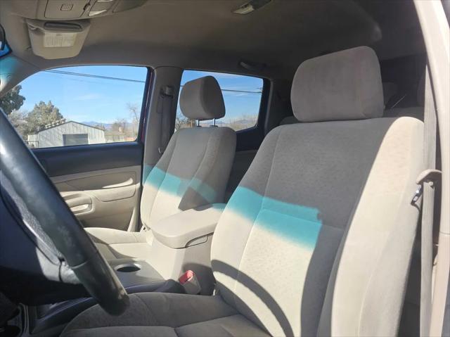 2006 Toyota Tacoma Base V6