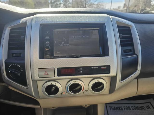 2006 Toyota Tacoma Base V6