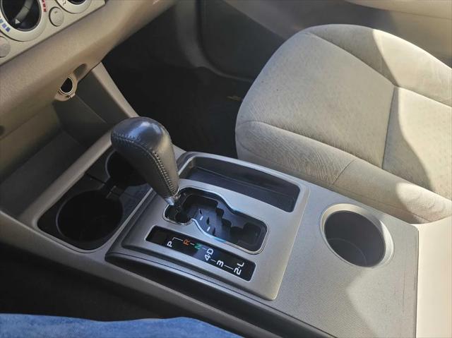 2006 Toyota Tacoma Base V6