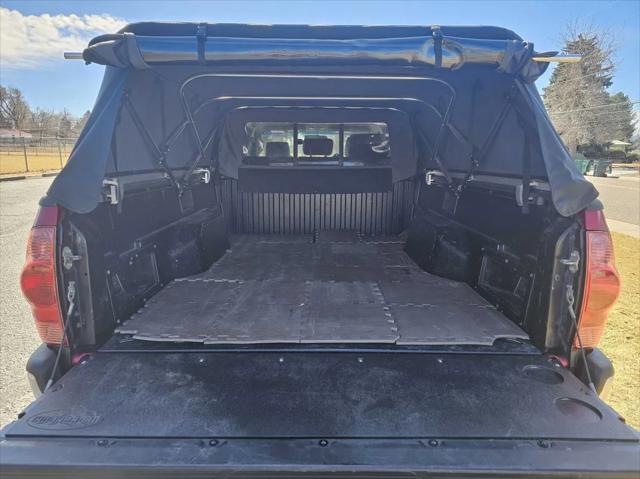 2006 Toyota Tacoma Base V6