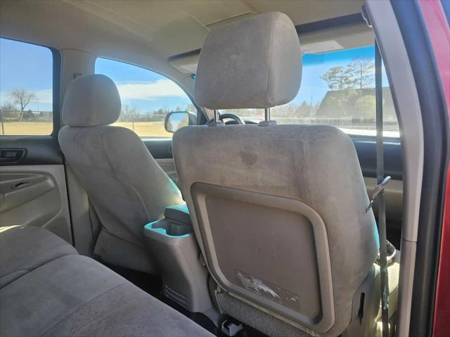 2006 Toyota Tacoma Base V6
