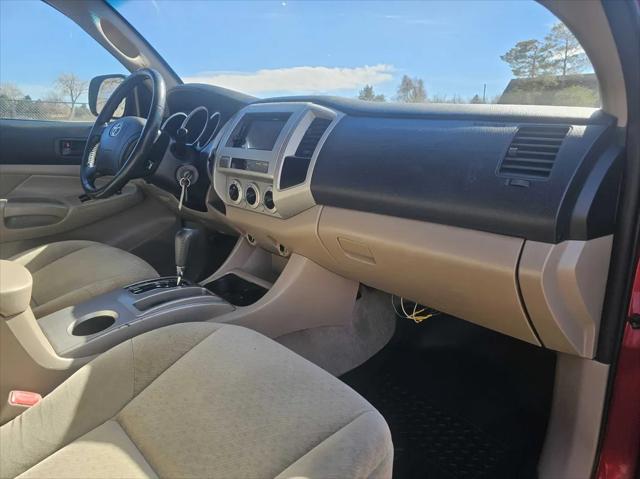 2006 Toyota Tacoma Base V6