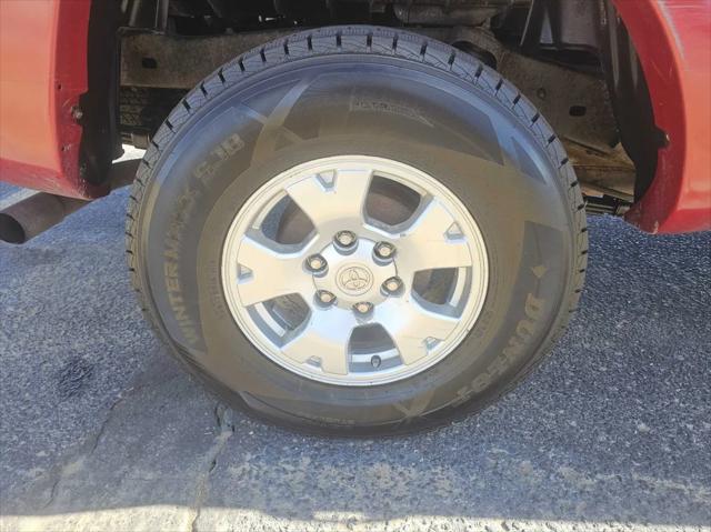 2006 Toyota Tacoma Base V6