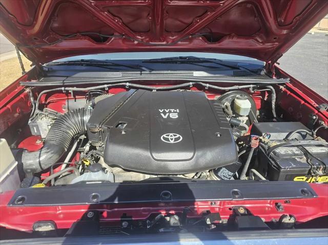 2006 Toyota Tacoma Base V6