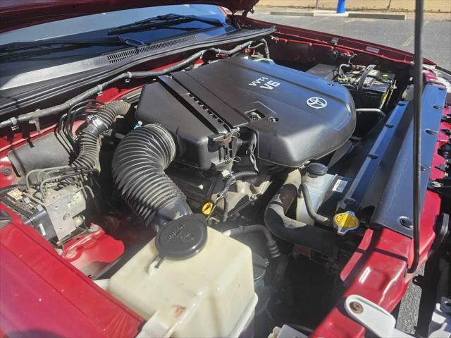 2006 Toyota Tacoma Base V6