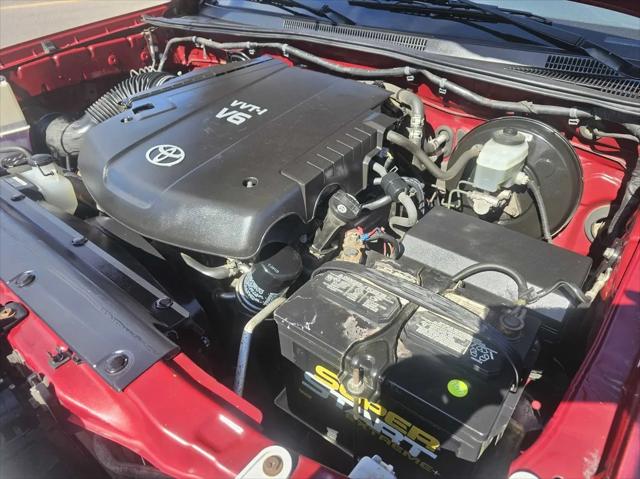 2006 Toyota Tacoma Base V6