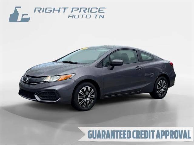 2015 Honda Civic LX for sale in Sevierville, TN