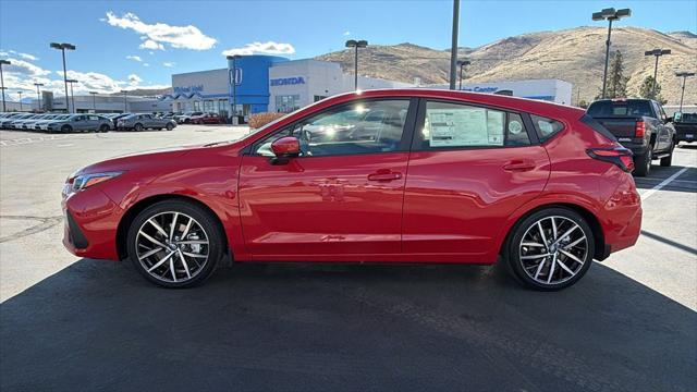 2026 Subaru Impreza Sport