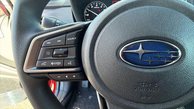 2026 Subaru Impreza Sport