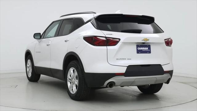 2022 Chevrolet Blazer AWD 2LT