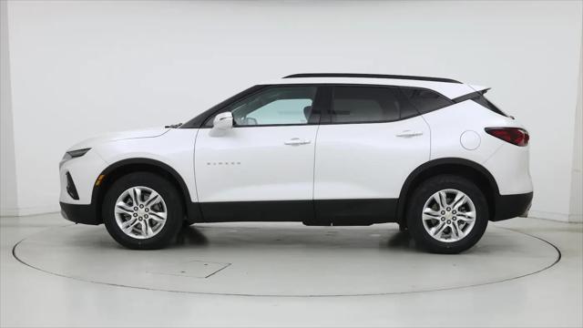 2022 Chevrolet Blazer AWD 2LT