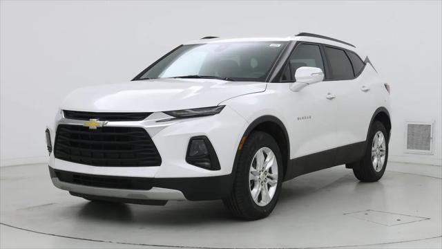 2022 Chevrolet Blazer AWD 2LT