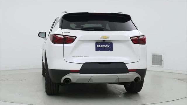 2022 Chevrolet Blazer AWD 2LT