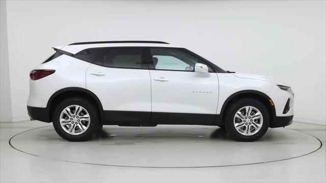 2022 Chevrolet Blazer AWD 2LT