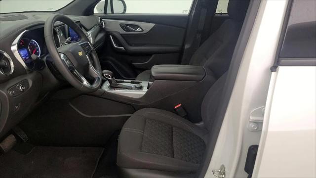 2022 Chevrolet Blazer AWD 2LT