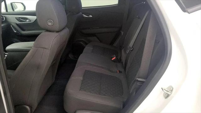 2022 Chevrolet Blazer AWD 2LT
