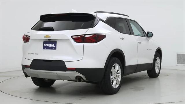 2022 Chevrolet Blazer AWD 2LT