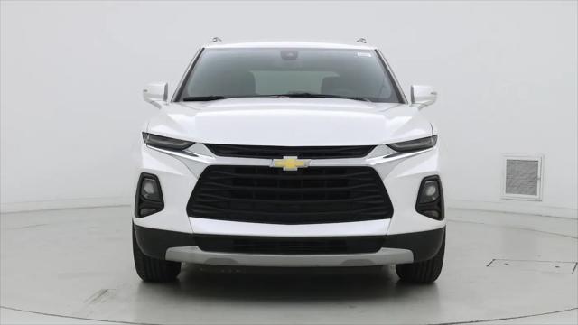 2022 Chevrolet Blazer AWD 2LT