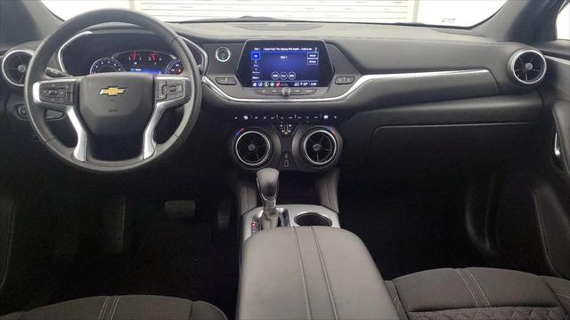 2022 Chevrolet Blazer AWD 2LT