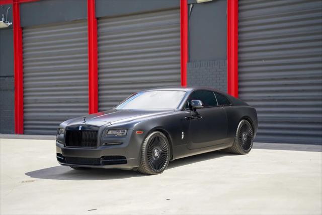 2020 Rolls-Royce Wraith Standard for sale in Hollywood, FL