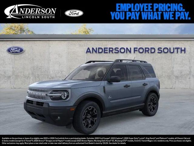 2026 Ford Bronco Sport Outer Banks for sale in Lincoln, NE