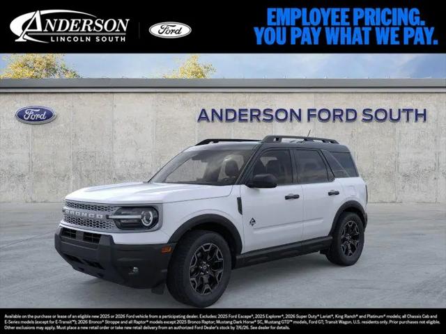 2026 Ford Bronco Sport Outer Banks for sale in Lincoln, NE