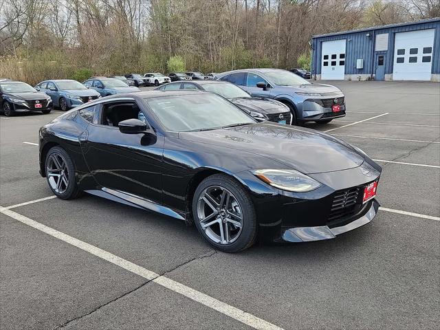 2026 Nissan Z Sport