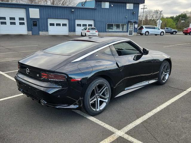 2026 Nissan Z Sport