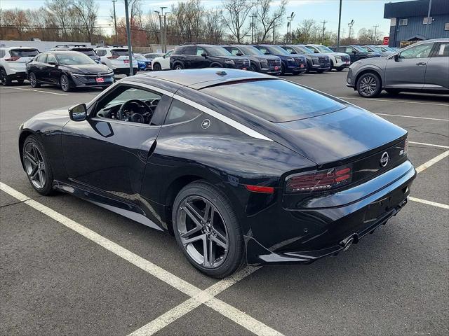 2026 Nissan Z Sport