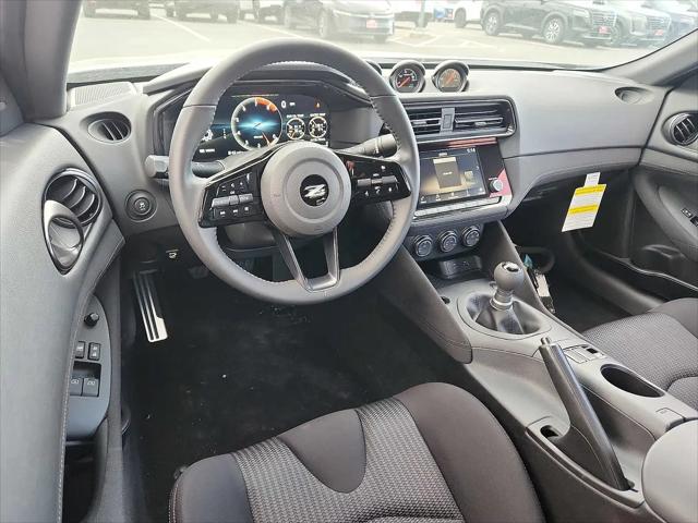 2026 Nissan Z Sport