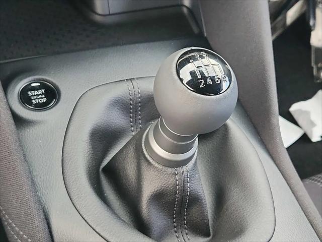 2026 Nissan Z Sport
