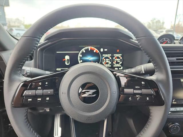 2026 Nissan Z Sport