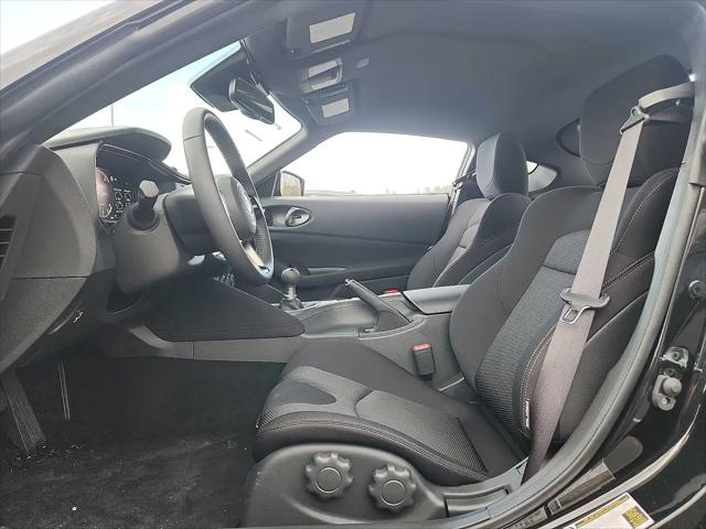 2026 Nissan Z Sport