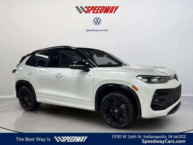 2026 Volkswagen Tiguan SE R-Line Black for sale in Indianapolis, IN