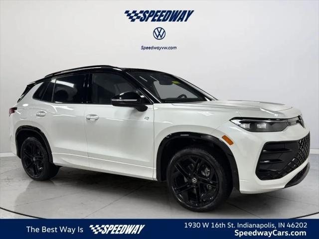 2026 Volkswagen Tiguan SE R-Line Black for sale in Indianapolis, IN